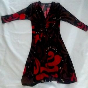 New Directions dress